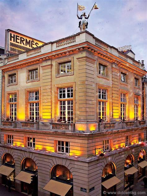 Paris trip for Hermes 